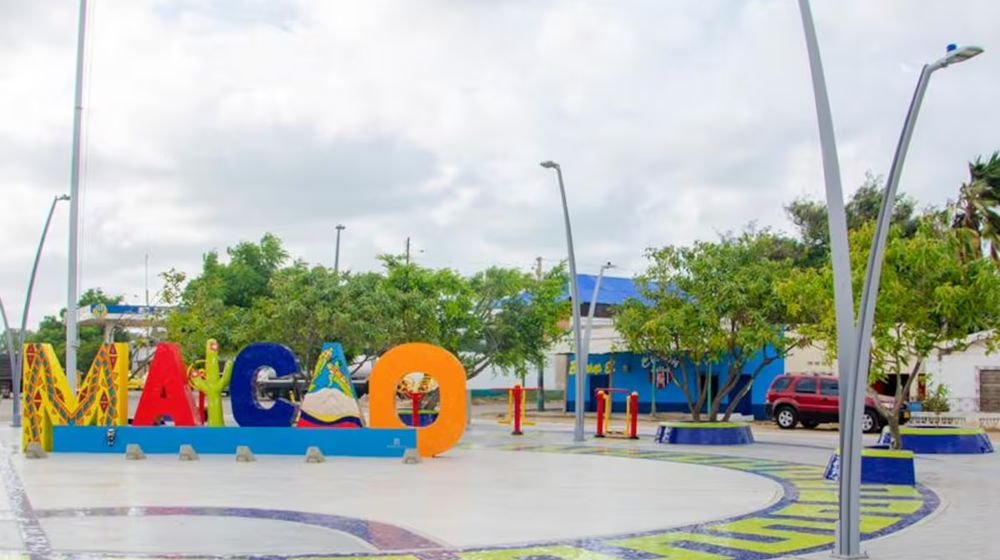 Plaza de la Identidad
